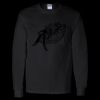 Unisex Ultra Cotton® Long Sleeve Pocket T-Shirt Thumbnail