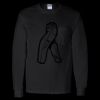 Unisex Ultra Cotton® Long Sleeve Pocket T-Shirt Thumbnail