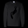 Unisex Ultra Cotton® Long Sleeve Pocket T-Shirt Thumbnail