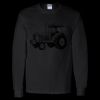 Unisex Ultra Cotton® Long Sleeve Pocket T-Shirt Thumbnail