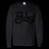 Unisex Ultra Cotton® Long Sleeve Pocket T-Shirt Thumbnail