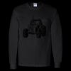 Unisex Ultra Cotton® Long Sleeve Pocket T-Shirt Thumbnail