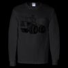 Unisex Ultra Cotton® Long Sleeve Pocket T-Shirt Thumbnail