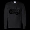 Unisex Ultra Cotton® Long Sleeve Pocket T-Shirt Thumbnail