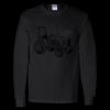 Unisex Ultra Cotton® Long Sleeve Pocket T-Shirt Thumbnail