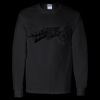 Unisex Ultra Cotton® Long Sleeve Pocket T-Shirt Thumbnail