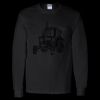 Unisex Ultra Cotton® Long Sleeve Pocket T-Shirt Thumbnail