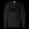 Unisex Ultra Cotton® Long Sleeve Pocket T-Shirt Thumbnail
