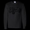 Unisex Ultra Cotton® Long Sleeve Pocket T-Shirt Thumbnail