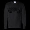 Unisex Ultra Cotton® Long Sleeve Pocket T-Shirt Thumbnail