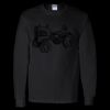 Unisex Ultra Cotton® Long Sleeve Pocket T-Shirt Thumbnail
