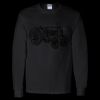 Unisex Ultra Cotton® Long Sleeve Pocket T-Shirt Thumbnail