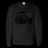 Unisex Ultra Cotton® Long Sleeve Pocket T-Shirt Thumbnail