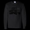 Unisex Ultra Cotton® Long Sleeve Pocket T-Shirt Thumbnail