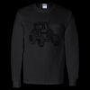 Unisex Ultra Cotton® Long Sleeve Pocket T-Shirt Thumbnail
