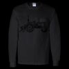 Unisex Ultra Cotton® Long Sleeve Pocket T-Shirt Thumbnail