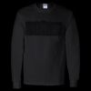 Unisex Ultra Cotton® Long Sleeve Pocket T-Shirt Thumbnail