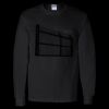 Unisex Ultra Cotton® Long Sleeve Pocket T-Shirt Thumbnail