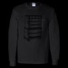 Unisex Ultra Cotton® Long Sleeve Pocket T-Shirt Thumbnail