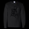 Unisex Ultra Cotton® Long Sleeve Pocket T-Shirt Thumbnail