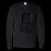 Unisex Ultra Cotton® Long Sleeve Pocket T-Shirt Thumbnail
