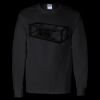 Unisex Ultra Cotton® Long Sleeve Pocket T-Shirt Thumbnail