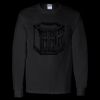 Unisex Ultra Cotton® Long Sleeve Pocket T-Shirt Thumbnail