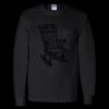 Unisex Ultra Cotton® Long Sleeve Pocket T-Shirt Thumbnail