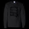 Unisex Ultra Cotton® Long Sleeve Pocket T-Shirt Thumbnail