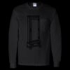 Unisex Ultra Cotton® Long Sleeve Pocket T-Shirt Thumbnail