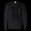 Unisex Ultra Cotton® Long Sleeve Pocket T-Shirt Thumbnail