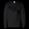 Unisex Ultra Cotton® Long Sleeve Pocket T-Shirt Thumbnail