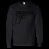Unisex Ultra Cotton® Long Sleeve Pocket T-Shirt Thumbnail