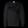 Unisex Ultra Cotton® Long Sleeve Pocket T-Shirt Thumbnail
