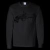 Unisex Ultra Cotton® Long Sleeve Pocket T-Shirt Thumbnail