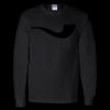 Unisex Ultra Cotton® Long Sleeve Pocket T-Shirt Thumbnail