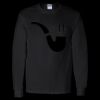 Unisex Ultra Cotton® Long Sleeve Pocket T-Shirt Thumbnail