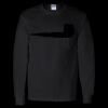 Unisex Ultra Cotton® Long Sleeve Pocket T-Shirt Thumbnail