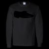 Unisex Ultra Cotton® Long Sleeve Pocket T-Shirt Thumbnail