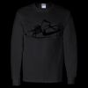Unisex Ultra Cotton® Long Sleeve Pocket T-Shirt Thumbnail