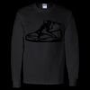 Unisex Ultra Cotton® Long Sleeve Pocket T-Shirt Thumbnail