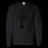 Unisex Ultra Cotton® Long Sleeve Pocket T-Shirt Thumbnail