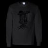 Unisex Ultra Cotton® Long Sleeve Pocket T-Shirt Thumbnail