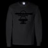 Unisex Ultra Cotton® Long Sleeve Pocket T-Shirt Thumbnail