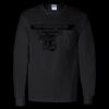 Unisex Ultra Cotton® Long Sleeve Pocket T-Shirt Thumbnail