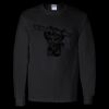 Unisex Ultra Cotton® Long Sleeve Pocket T-Shirt Thumbnail