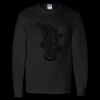 Unisex Ultra Cotton® Long Sleeve Pocket T-Shirt Thumbnail