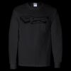 Unisex Ultra Cotton® Long Sleeve Pocket T-Shirt Thumbnail