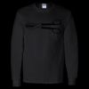 Unisex Ultra Cotton® Long Sleeve Pocket T-Shirt Thumbnail