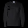 Unisex Ultra Cotton® Long Sleeve Pocket T-Shirt Thumbnail